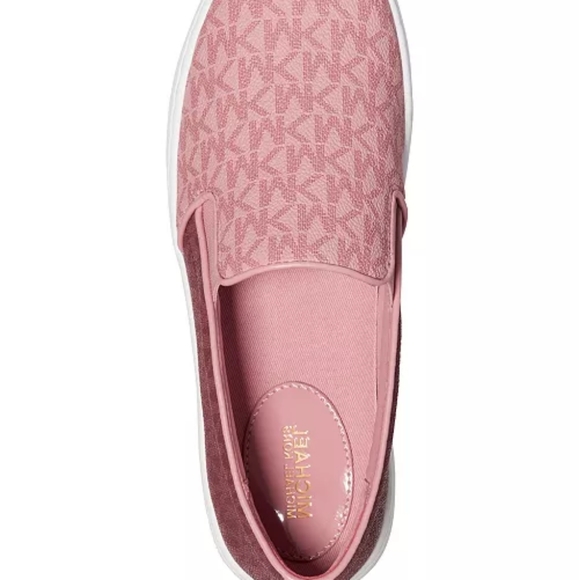 MICHAEL Michael Kors Women's Keaton Sneakers - Picture 2 of 3